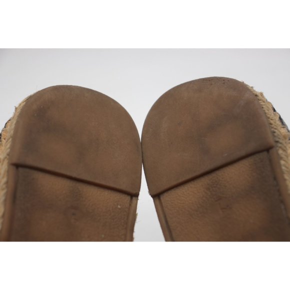 Sam Edelman Women's Kesia Size 9 Padded Insole Espadrilles Shoes - Picture 11 of 11
